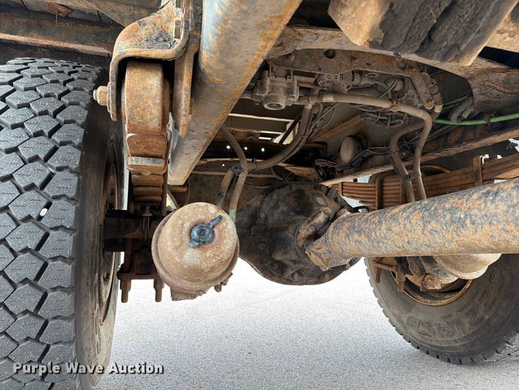 image for item FT6523 2012 Freightliner M2 dump truck