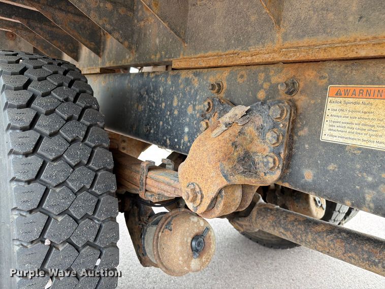image for item FT6523 2012 Freightliner M2 dump truck