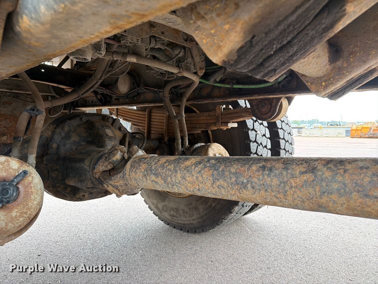 image for item FT6523 2012 Freightliner M2 dump truck