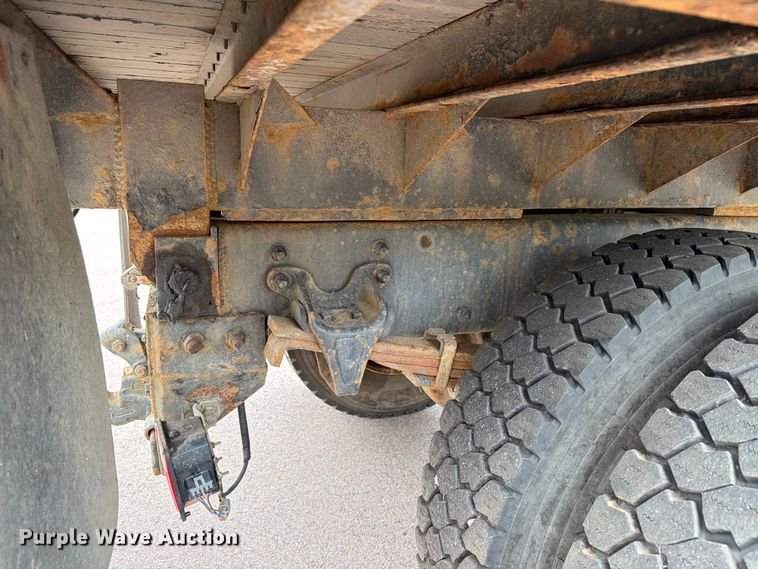 image for item FT6523 2012 Freightliner M2 dump truck