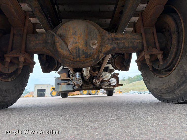 image for item FT6523 2012 Freightliner M2 dump truck