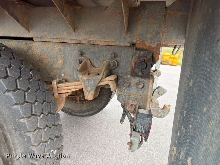 image for item FT6523 2012 Freightliner M2 dump truck
