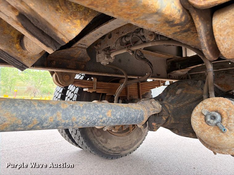 image for item FT6523 2012 Freightliner M2 dump truck