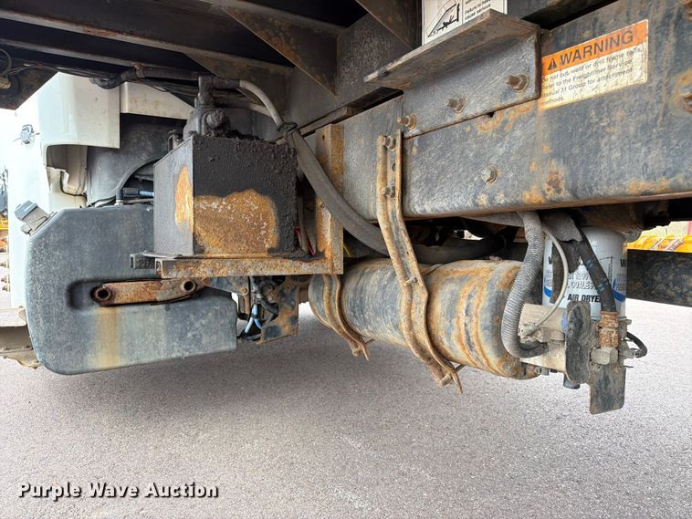 image for item FT6523 2012 Freightliner M2 dump truck