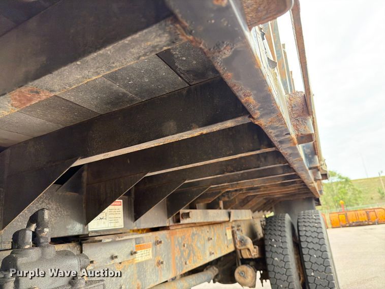 image for item FT6523 2012 Freightliner M2 dump truck