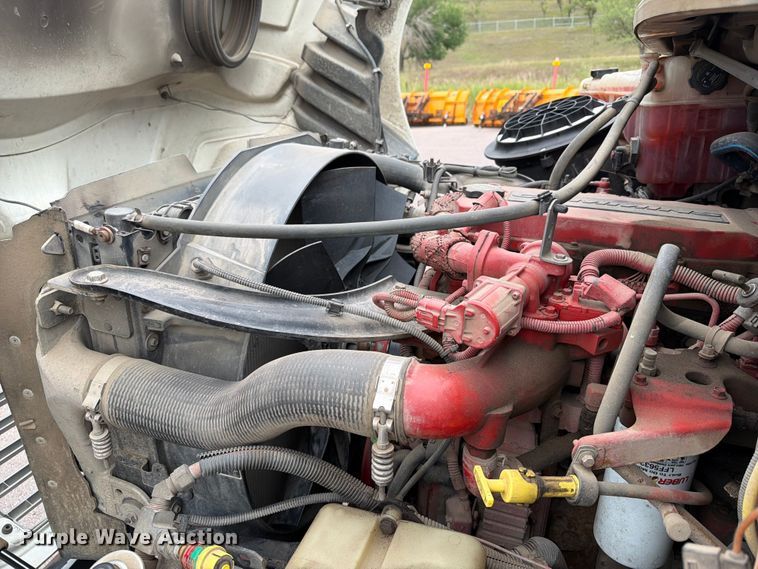 image for item FT6523 2012 Freightliner M2 dump truck