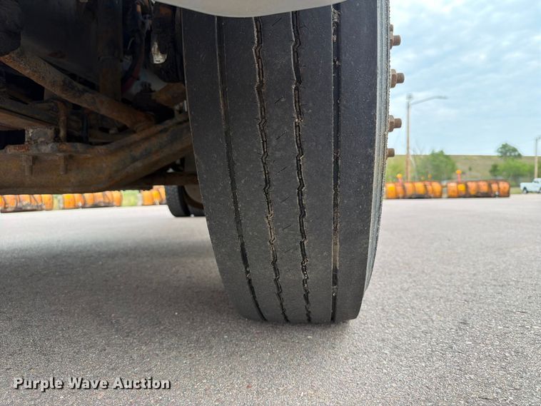 image for item FT6523 2012 Freightliner M2 dump truck