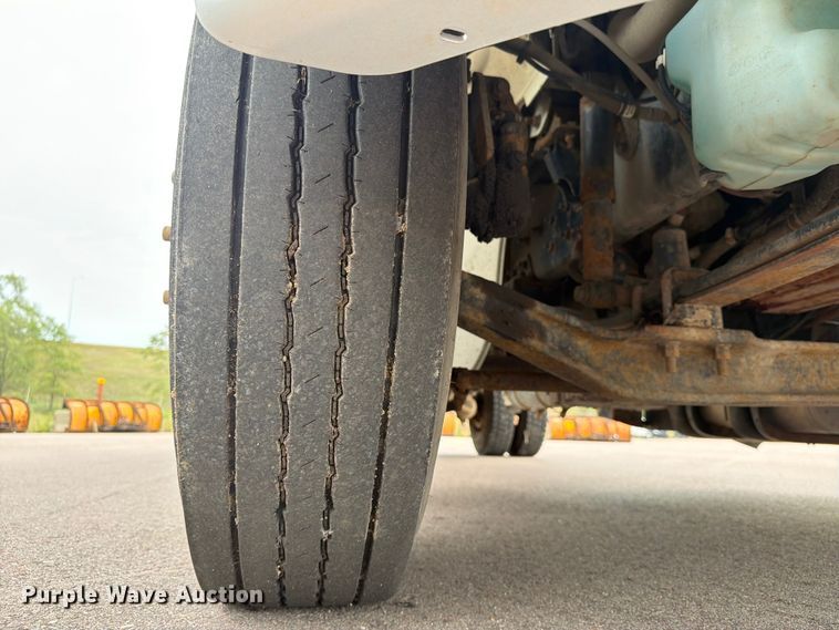 image for item FT6523 2012 Freightliner M2 dump truck