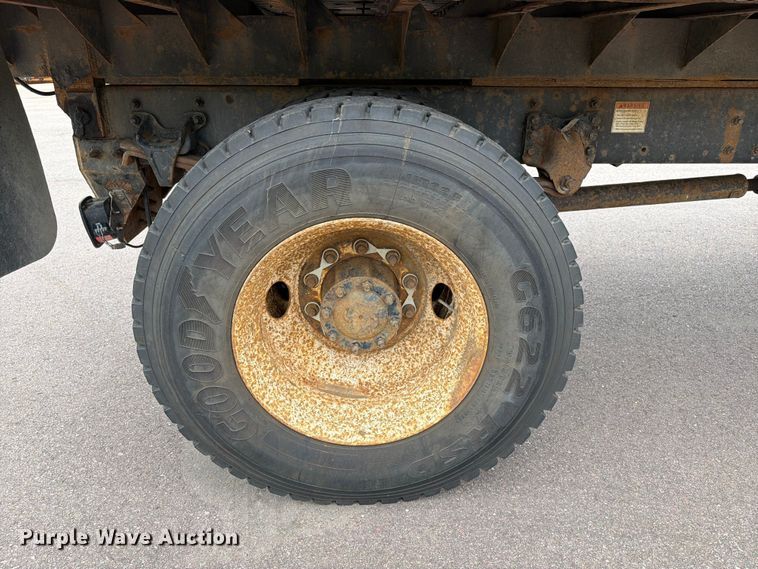 image for item FT6523 2012 Freightliner M2 dump truck