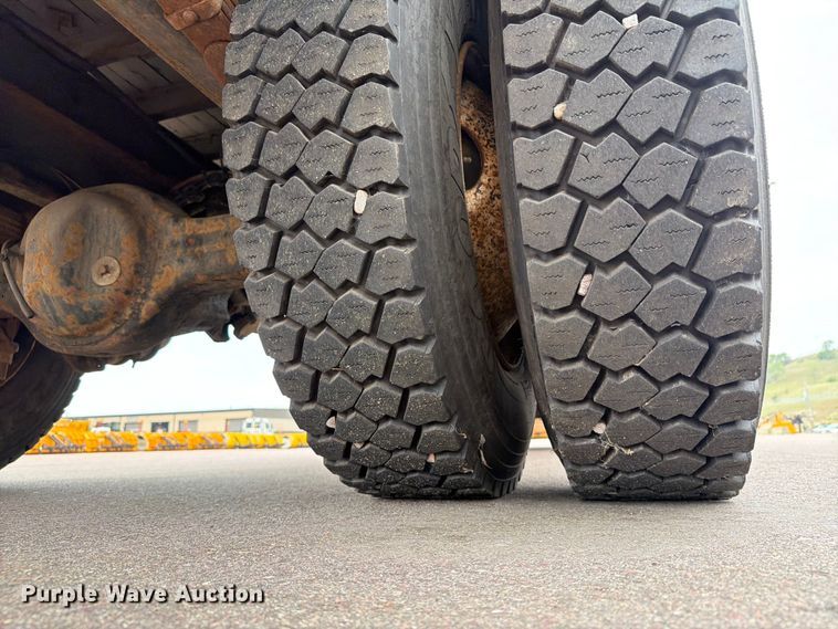 image for item FT6523 2012 Freightliner M2 dump truck