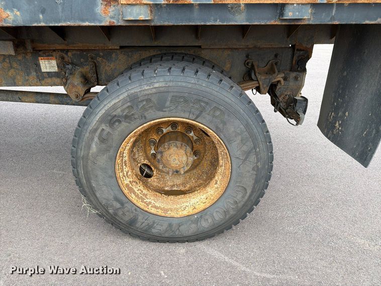 image for item FT6523 2012 Freightliner M2 dump truck