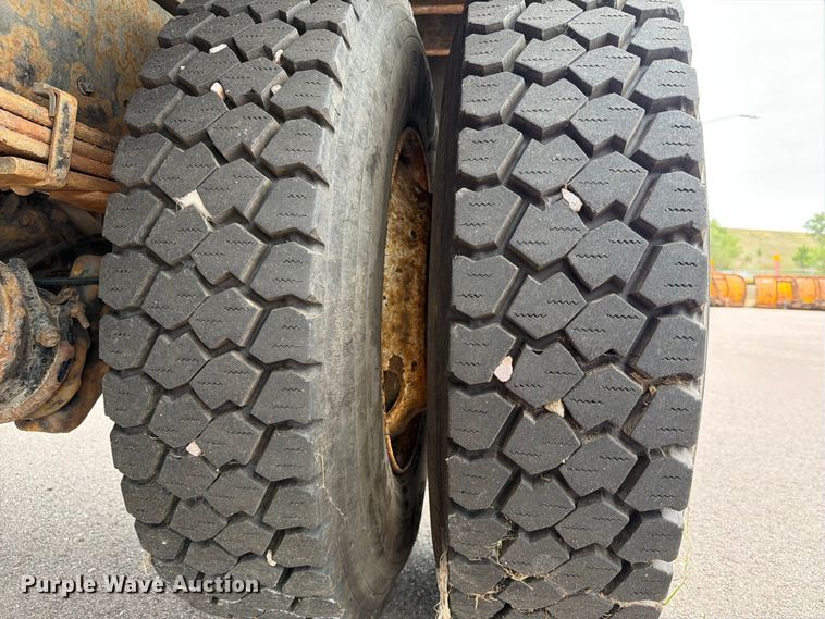 image for item FT6523 2012 Freightliner M2 dump truck