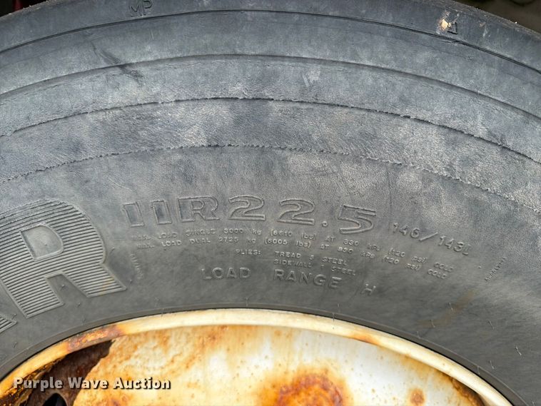 image for item FT6523 2012 Freightliner M2 dump truck