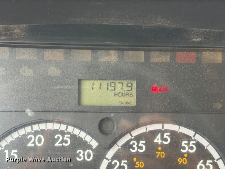 image for item FT6523 2012 Freightliner M2 dump truck