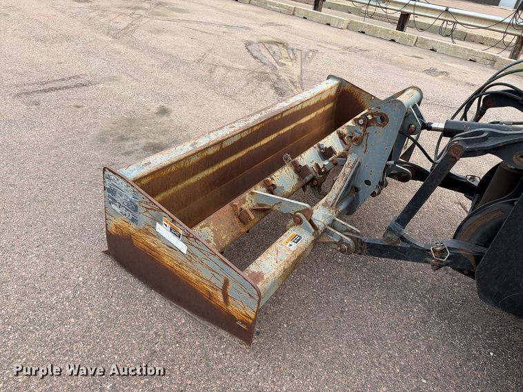 image for item FT6525 2010 JCB 2CXU landscape tractor