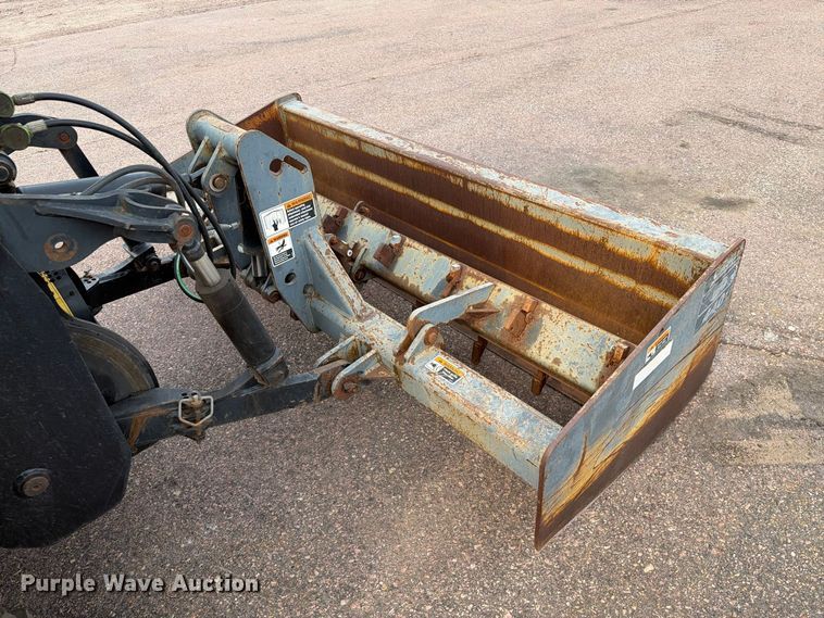 image for item FT6525 2010 JCB 2CXU landscape tractor