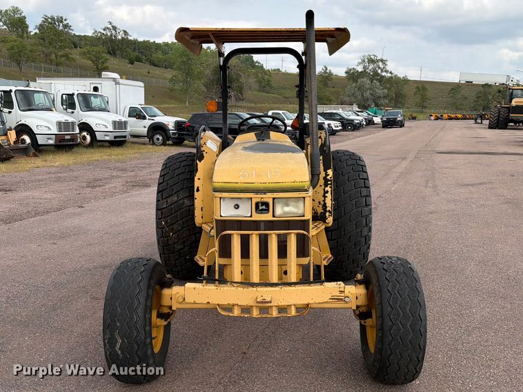 image for item FT6527 1993 John Deere 5300 tractor