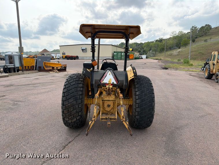 image for item FT6527 1993 John Deere 5300 tractor