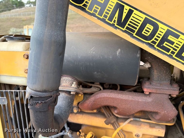 image for item FT6527 1993 John Deere 5300 tractor