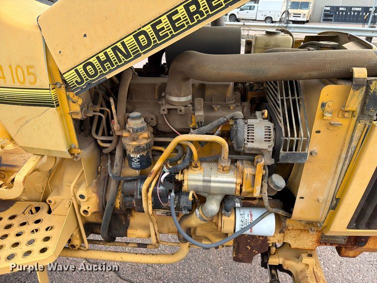 image for item FT6527 1993 John Deere 5300 tractor