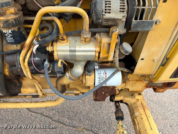 image for item FT6527 1993 John Deere 5300 tractor