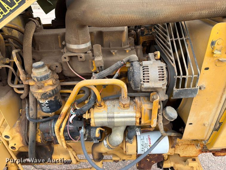 image for item FT6527 1993 John Deere 5300 tractor