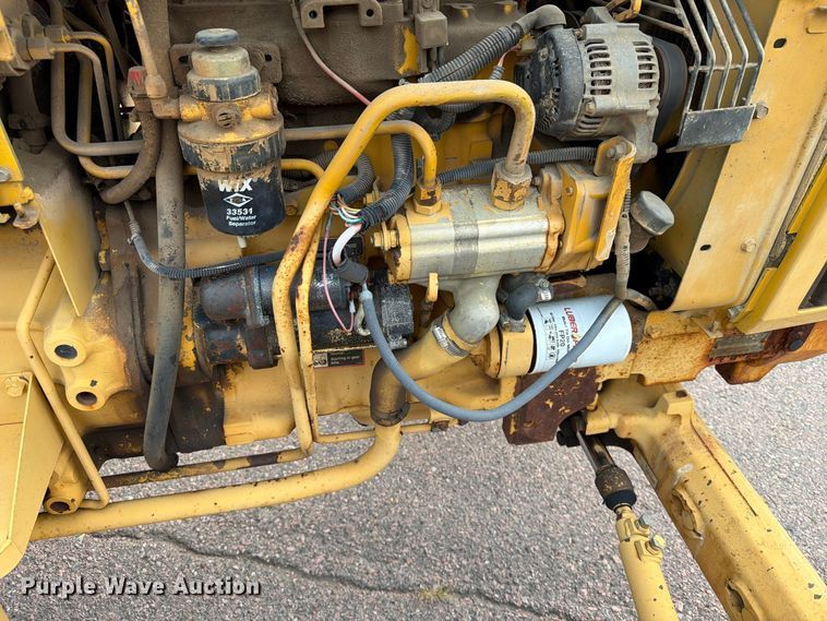image for item FT6527 1993 John Deere 5300 tractor