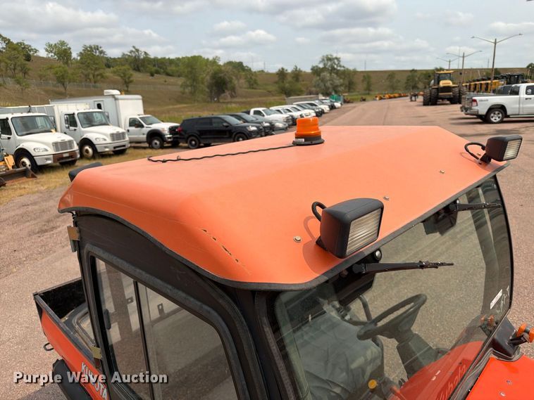 image for item FT6528 2010 Kubota RTV900 utility vehicle