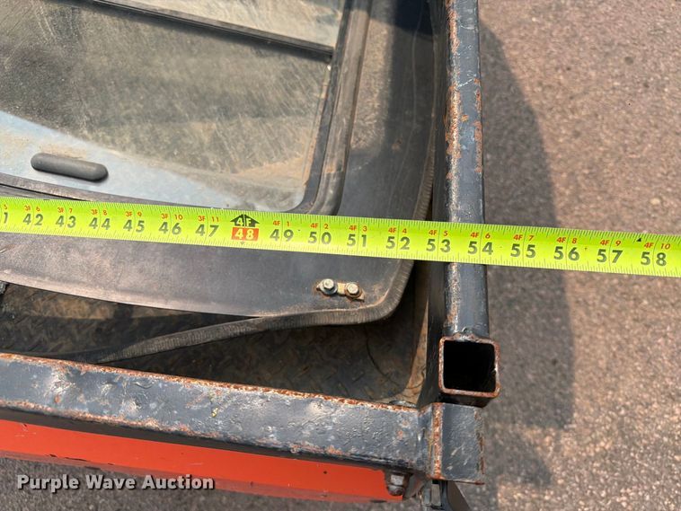 image for item FT6528 2010 Kubota RTV900 utility vehicle