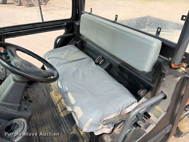 image for item FT6528 2010 Kubota RTV900 utility vehicle