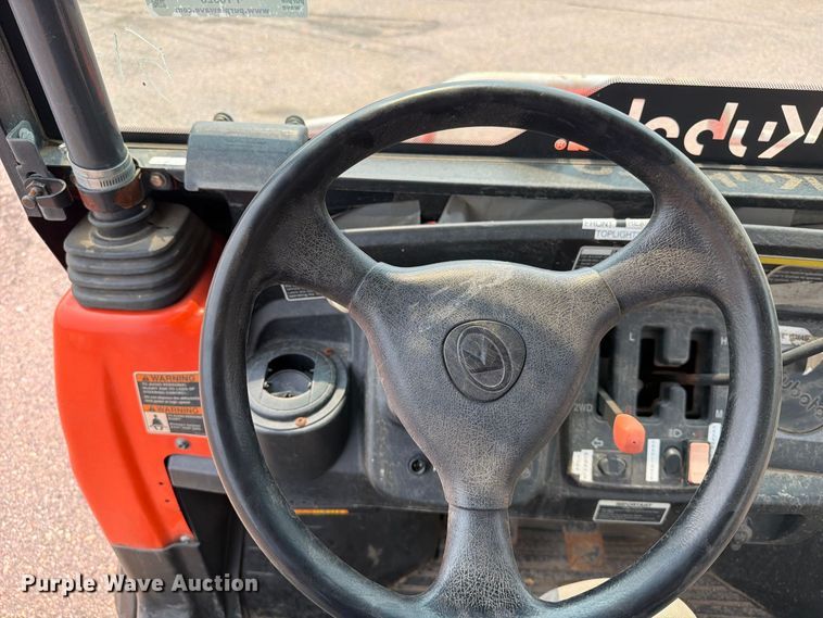 image for item FT6528 2010 Kubota RTV900 utility vehicle