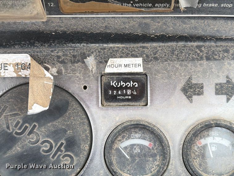 image for item FT6528 2010 Kubota RTV900 utility vehicle