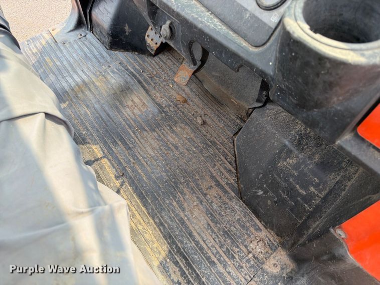 image for item FT6528 2010 Kubota RTV900 utility vehicle