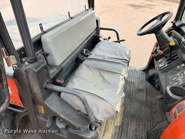 image for item FT6528 2010 Kubota RTV900 utility vehicle