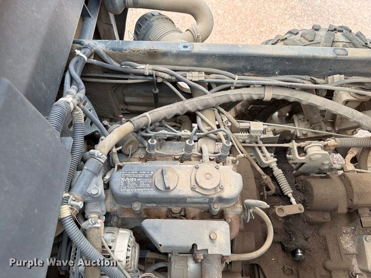 image for item FT6528 2010 Kubota RTV900 utility vehicle