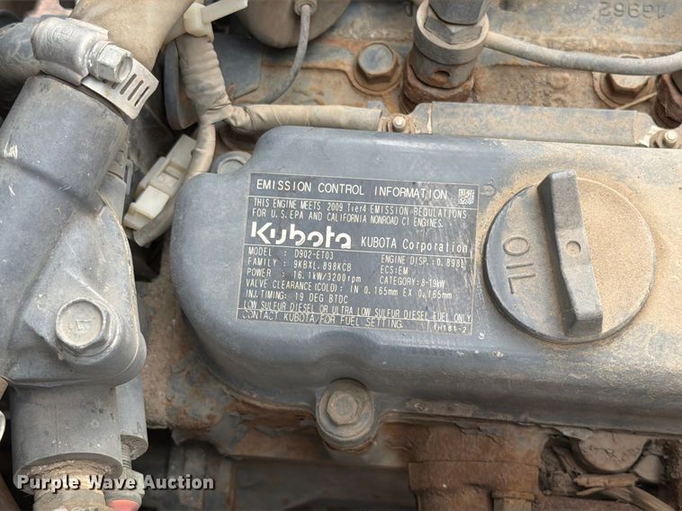 image for item FT6528 2010 Kubota RTV900 utility vehicle