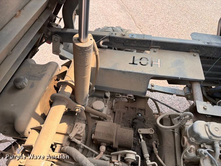 image for item FT6528 2010 Kubota RTV900 utility vehicle