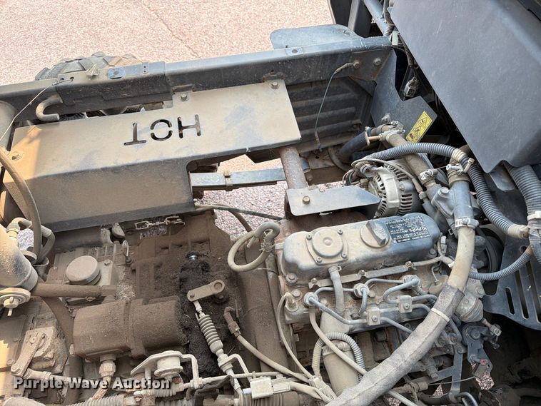 image for item FT6528 2010 Kubota RTV900 utility vehicle