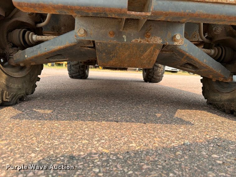 image for item FT6528 2010 Kubota RTV900 utility vehicle