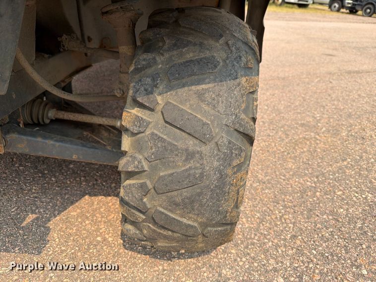 image for item FT6528 2010 Kubota RTV900 utility vehicle