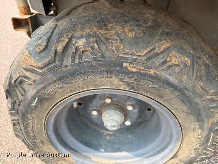 image for item FT6528 2010 Kubota RTV900 utility vehicle