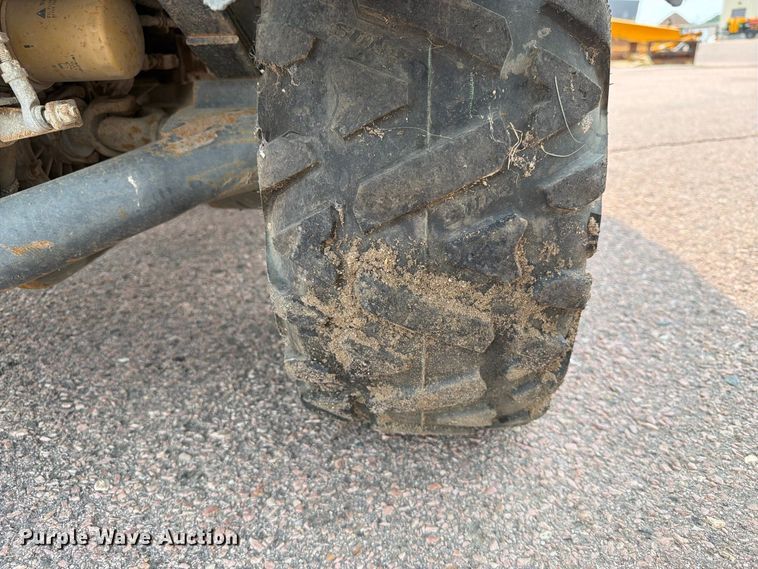 image for item FT6528 2010 Kubota RTV900 utility vehicle