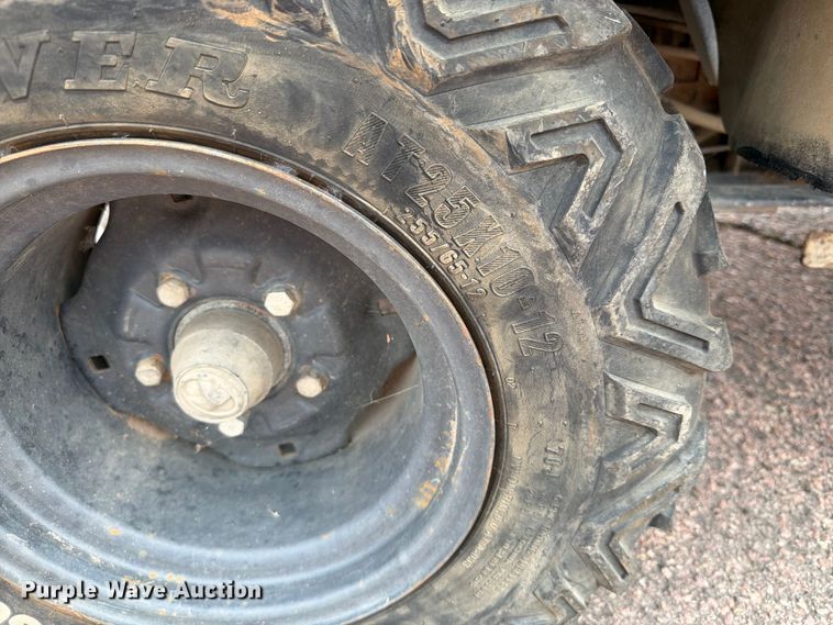 image for item FT6528 2010 Kubota RTV900 utility vehicle