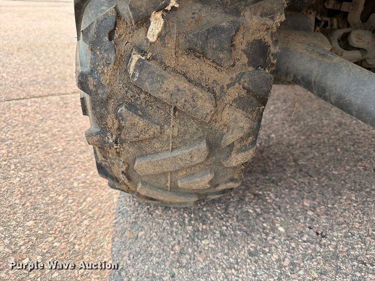 image for item FT6528 2010 Kubota RTV900 utility vehicle