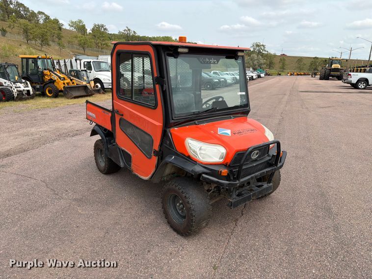 image for item FT6529 2014 Kubota RTV X900 utility vehicle