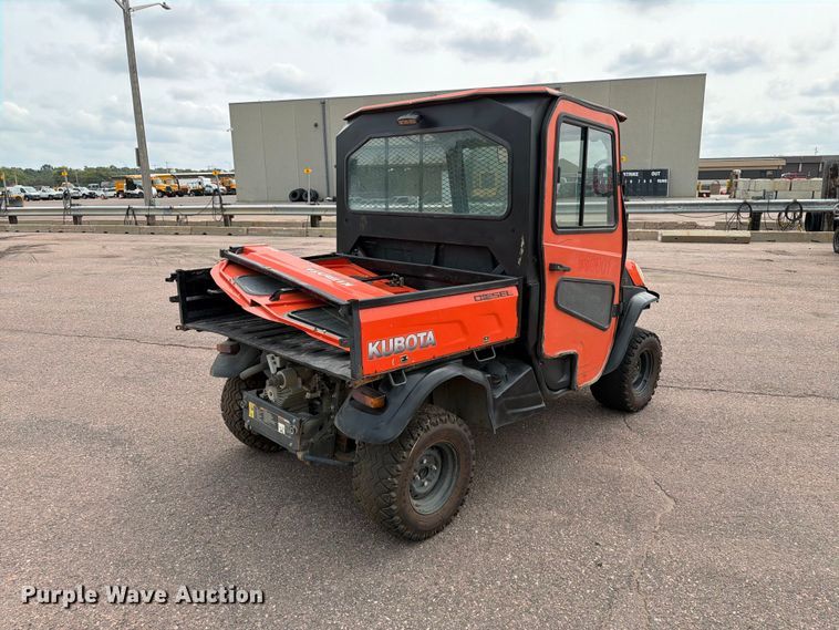 image for item FT6529 2014 Kubota RTV X900 utility vehicle