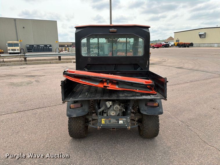 image for item FT6529 2014 Kubota RTV X900 utility vehicle