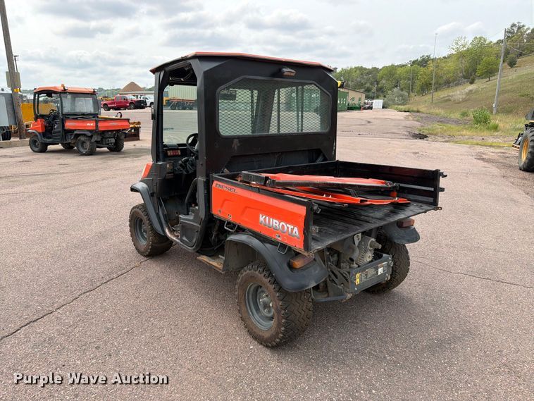 image for item FT6529 2014 Kubota RTV X900 utility vehicle