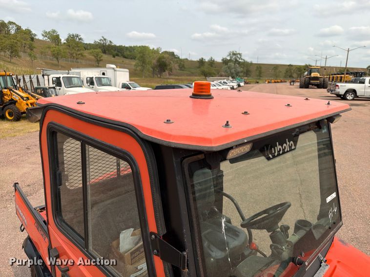 image for item FT6529 2014 Kubota RTV X900 utility vehicle