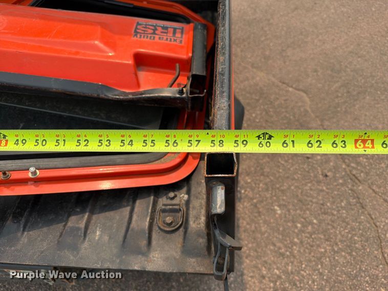 image for item FT6529 2014 Kubota RTV X900 utility vehicle